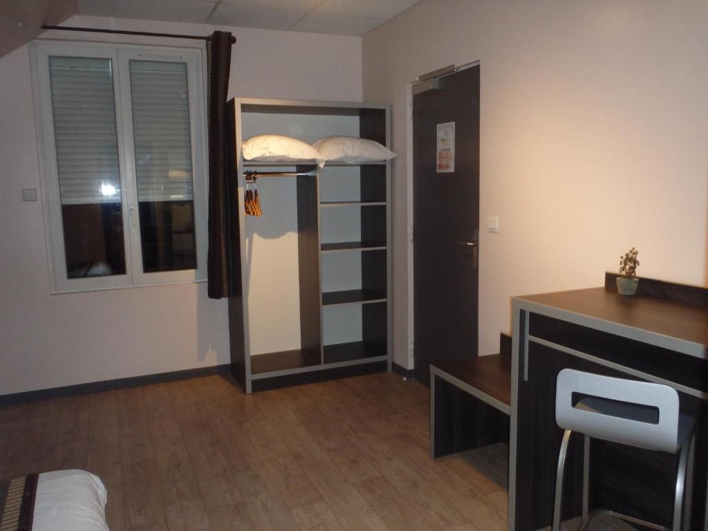 Contact Hotel Les Ailes Challes-les-Eaux Habitación foto